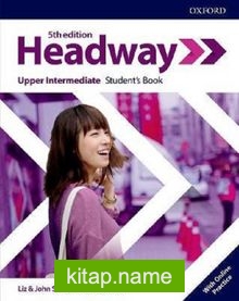 Headway Upper Intermediate Students Book with Online Practice
