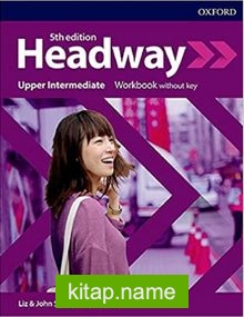 Headway Upper Intermediate WorkBook Without Key