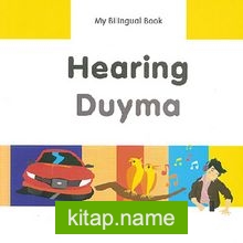 Hearing – Duyma / My Bilingual Book