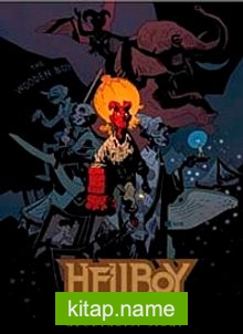 Hellboy : Geceyarısı Sirki