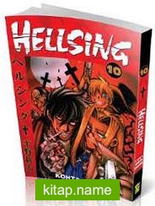 Hellsing 10