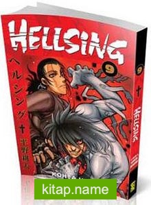 Hellsing 9