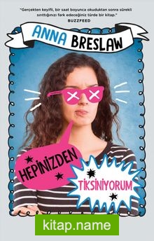 Hepinizden Tiksiniyorum