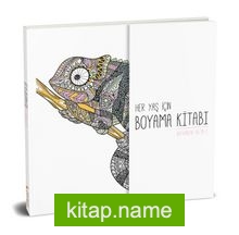 Her Yaş için Çek Kopart Boyama Kitabı / Hayvanlar Alemi 1