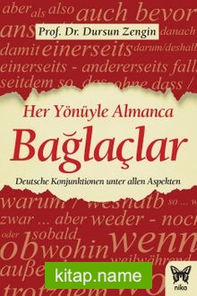 Her Yönüyle Almanca: Bağlaçlar