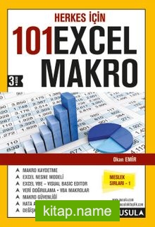 Herkes İçin 101 Excel Makro