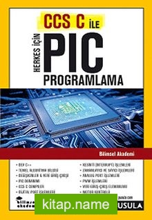 Herkes İçin CCS C İle PIC Programlama