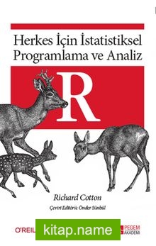 Herkes İçin İstatistiksel Programlama ve Analiz