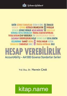 Hesap Verilebilirlik  AccountAbility – AA1000 Güvence Standartları Serileri