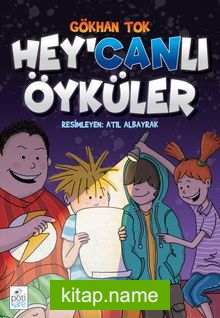 Hey’canlı Öyküler