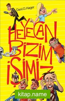 Heyecan Bizim İşimiz