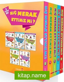 Hiç Merak Ettiniz mi? (5 Kitap)