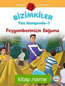 Hikayelerle Peygamberimiz (10 Kitap)