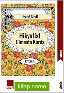Hikyated Cimeata Kurda – Kiteba II.