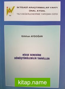 Hisse Senedine Dönüştürülebilir Tahviller