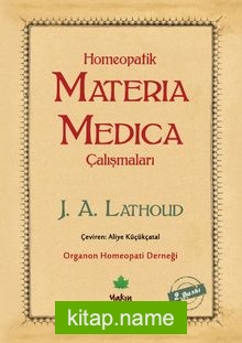 Homeopatik Materia Medica Çalışmaları