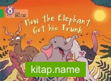 How The Elephant Got His Trunk (Big Cat 5 Green)