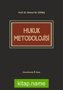 Hukuk Metodolojisi