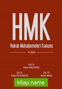 Hukuk Muhakemeleri Kanunu İlgili Mevzuat