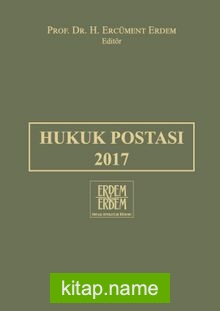 Hukuk Postası 2017