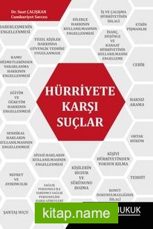 Hürriyete Karşı Suçlar