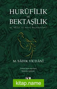 Hurufilik ve Bektaşilik