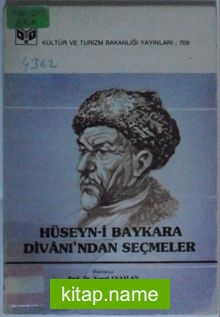 Hüseyn-i Baykara Divanı’ndan Seçmeler Kod: 7-B-21