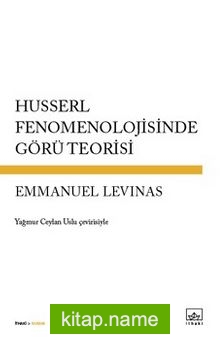 Husserl Fenomenolojisinde Görü Teorisi