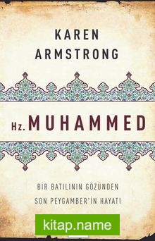 Hz. Muhammed (Ciltli Özel Bez Baskı)