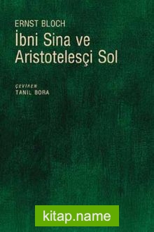 İbni Sina ve Aristotelesçi Sol