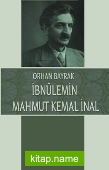 İbnülemin Mahmut Kemal İnal