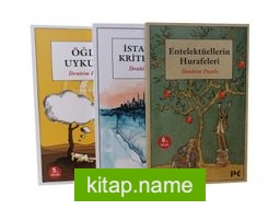 İbrahim Paşalı Seti (3 Kitap)