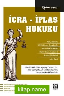 İcra – İflas Hukuku / Reform Serisi