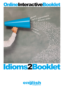 Idioms Booklet 2