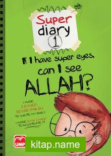 If I Have Super Eyes Can I See Allah?