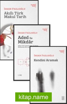 İhsan Fazlıoğlu Serisi (3 Kitap)
