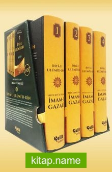 İhya-u Ulumi’d-Din (4 Cilt)