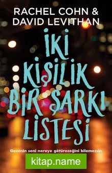 İki Kişilik Bir Şarkı Listesi