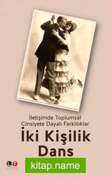 İki Kişilik Dans İletişimde Toplumsal Cinsiyete Dayalı Farklılıklar