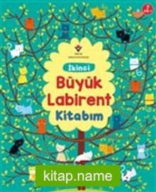 İkinci Büyük Labirent Kitabım