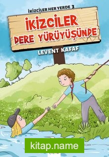 İkizciler Dere Yürüyüşünde / İkizciler Her Yerde 3