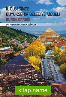 İl Ölçeğinde Büyükşehir Belediye Modeli Bursa Örneği