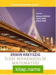 İleri Mühendislik Matematiği