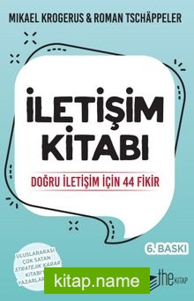 İletişim Kitabı Doğru İletişim İçin 44 Fikir