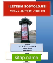 İletişim Sosyolojisi Medya-İletişim-Toplum