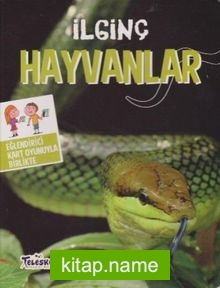 İlginç Hayvanlar