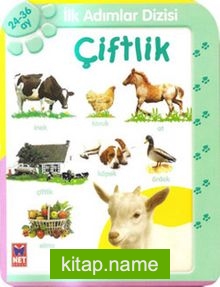 İlk Adımlar Dizisi Çiftlik (24-36 Ay)