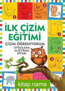 İlk Çizim Eğitimi / Çizim Öğreniyorum