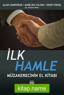 İlk Hamle Müzakerecinin El Kitabı