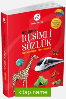 İlköğretim Resimli Sözlük İngilizce-Türkçe/Türkçe-İngilizce
